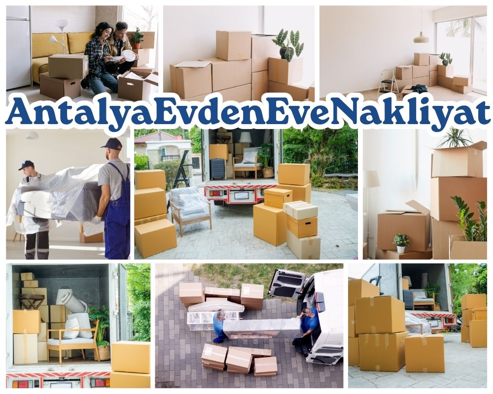 Antalya Vize Evden Eve Taşımacılık